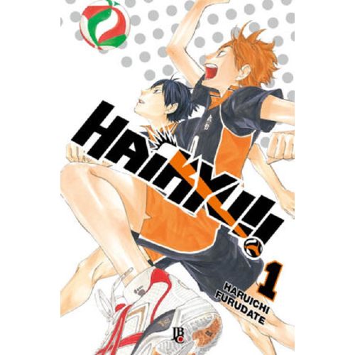 haikyu 1