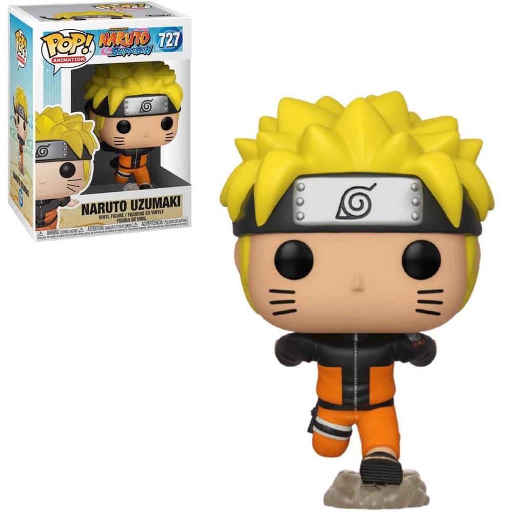 Mini Estátua Naruto Uzumaki: Naruto Clássico - Toyshow Tudo de Marvel DC  Netflix Geek Funko Pop Colecionáveis