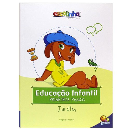 educacao infantil - primeiros passos - jardim