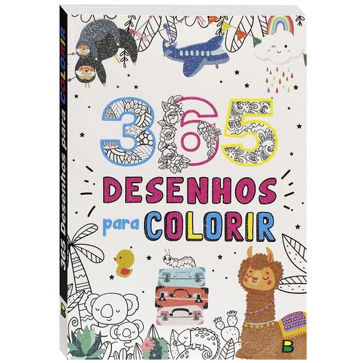 365 Desenhos Para Colorir Marvel - Livrarias Curitiba