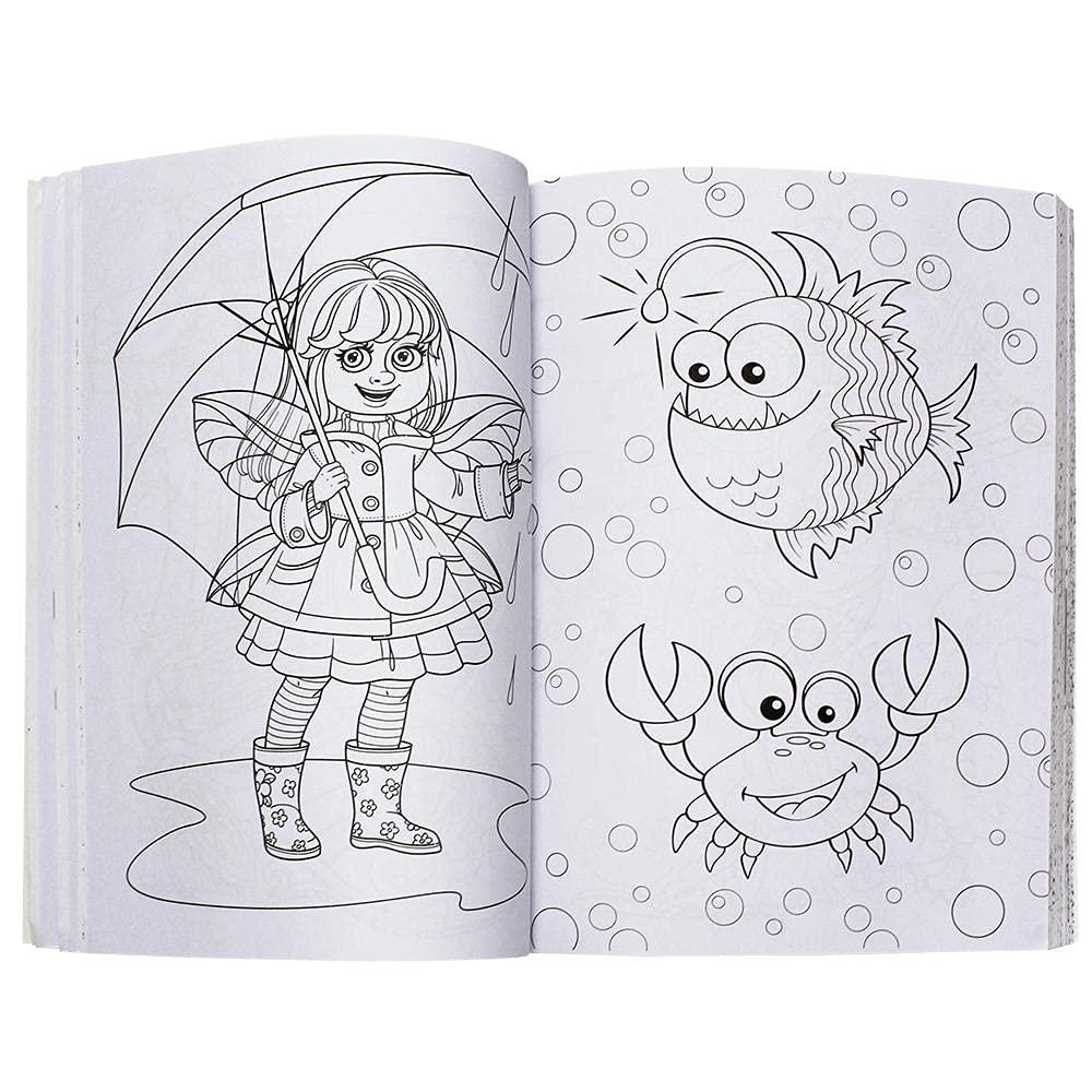 Princesas - Para Colorir - ON LINE - Livros de Literatura Infantil
