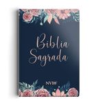bíblia nvi especial rosas nt duas cores