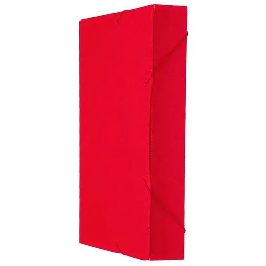 pasta polionda 55mm vermelha pasta polionda 55mm vermelha