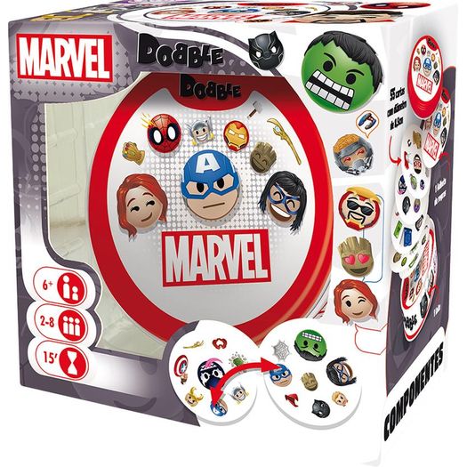 dobble marvel emoji - galápagos dobble marvel emoji - galápagos