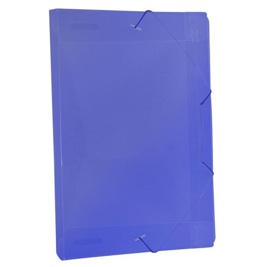 Pasta 20mm Azul Oficio 502pp-az Dac At Pasta 20mm Azul Oficio 502pp-az Dac At