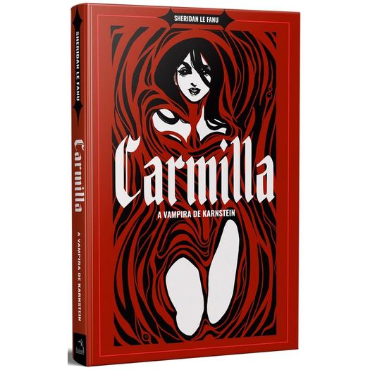 carmilla - a vampira de karnstein e o vampiro de john william polidori