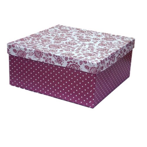 caixa para presente r3 35x23x6cm diversas estampas paper box