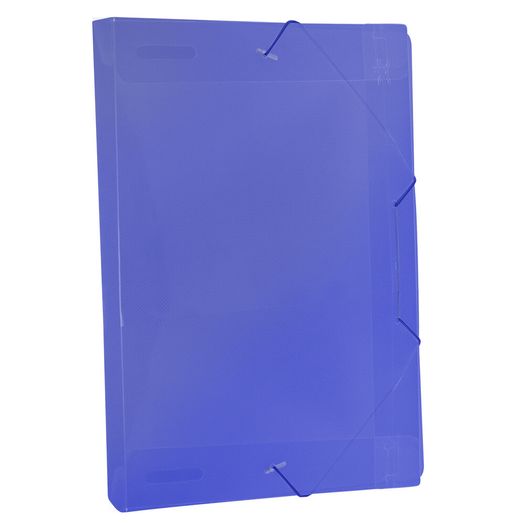 Pasta 30mm Azul Oficio 503pp-az Dac At