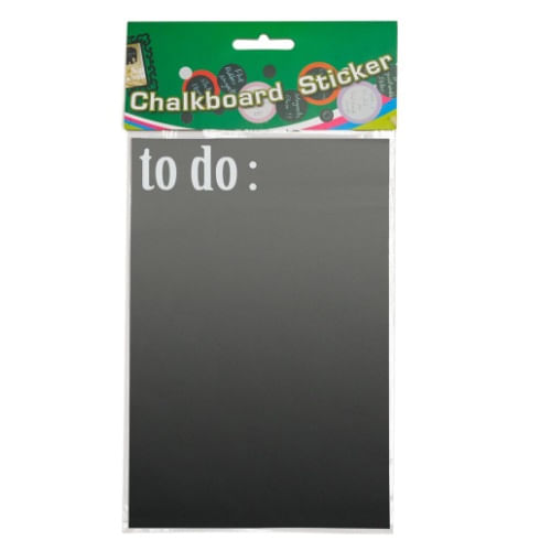 adesivo lousa to do