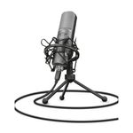 microfone lance usb (gxt 242) - trust