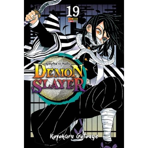 demon slayer - kimetsu no yaiba 19