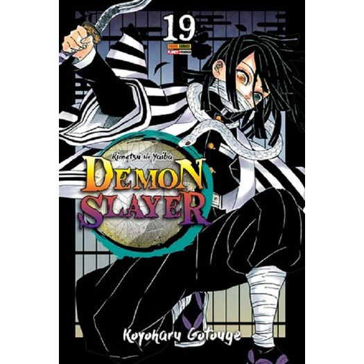 demon slayer - kimetsu no yaiba 19 demon slayer - kimetsu no yaiba 19