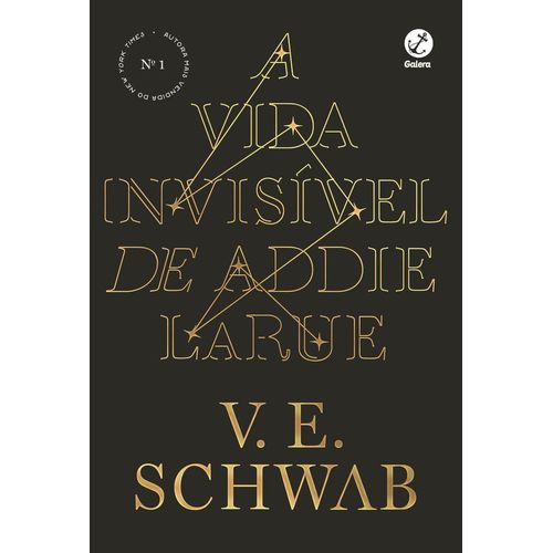 a vida invisível de addie larue