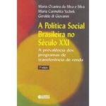 a política social brasileira no século xxi a política social brasileira no século xxi