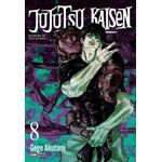 jujutsu kaisen - batalha de feiticeiros 8