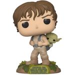 star-wars-40-the-empire-strikes-back---luke-skywalker-and-yoda--363----funko star-wars-40-the-empire-strikes-back---luke-skywalker-and-yoda--363----funko