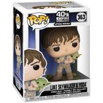 star-wars-40-the-empire-strikes-back---luke-skywalker-and-yoda--363----funko star-wars-40-the-empire-strikes-back---luke-skywalker-and-yoda--363----funko