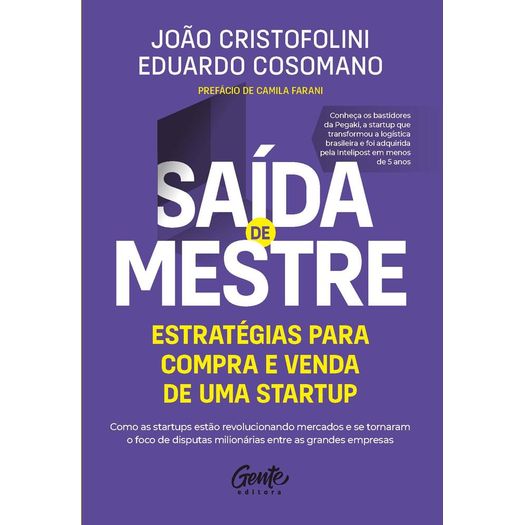 saida de mestre