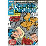 coleção clássica marvel 18 - quarteto fantástico 03