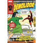 coleção clássica marvel 17 - demolidor 02