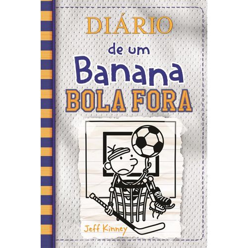 diário de um banana 16