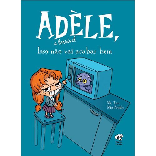 adele a terrivel - isso nao vai acabar bem
