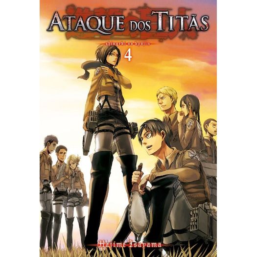 ataque dos titãs 4 ataque dos titãs 4