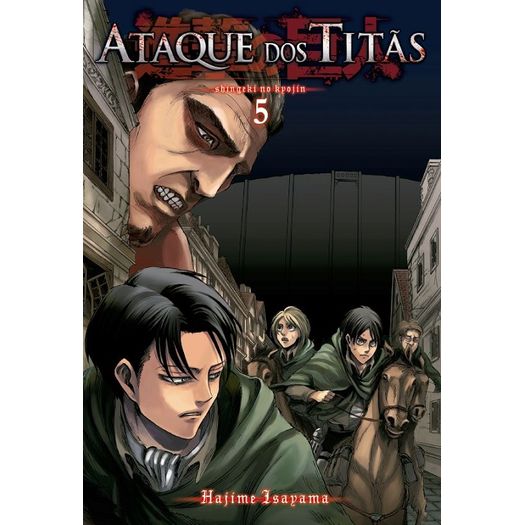 ataque dos titãs 5 ataque dos titãs 5