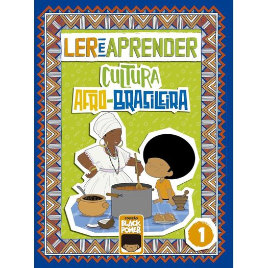 ler e aprender - cultura afro-brasileira 1 ler e aprender - cultura afro-brasileira 1