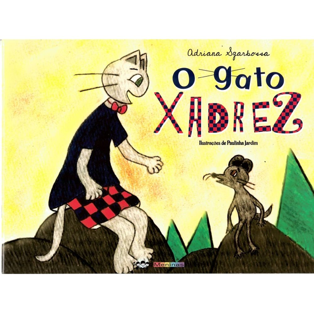 Gato Xadrez