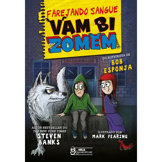 farejando sangue - vambizomem 3 farejando sangue - vambizomem 3