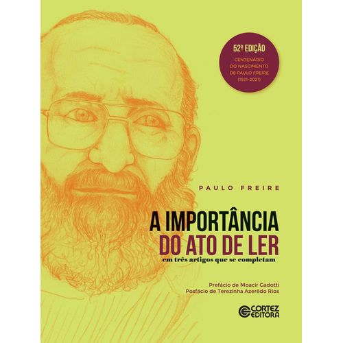 a importancia do ato de ler
