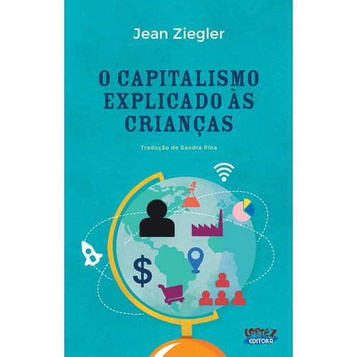 o capitalismo explicado as crianças