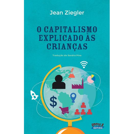 o capitalismo explicado as crianças