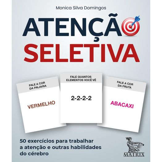 atenção seletiva atenção seletiva
