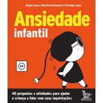 ansiedade infantil ansiedade infantil