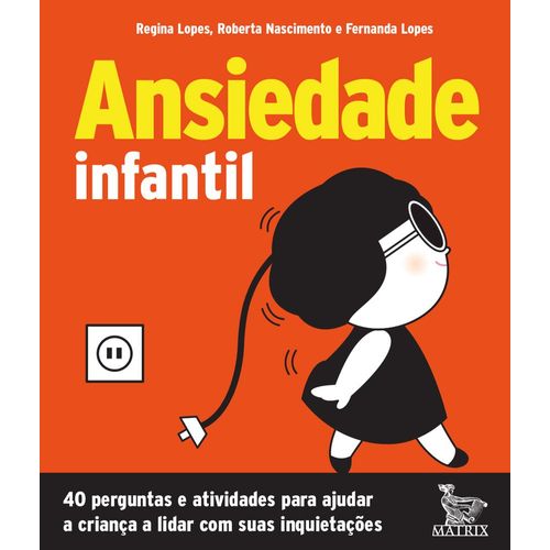 ansiedade infantil
