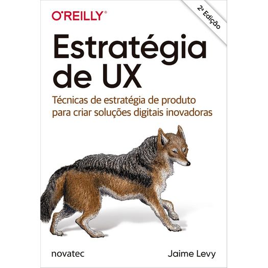 estratégia de ux