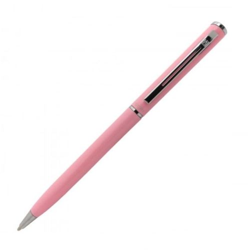 caneta-esferografica-hawai-rosa-claro-crown