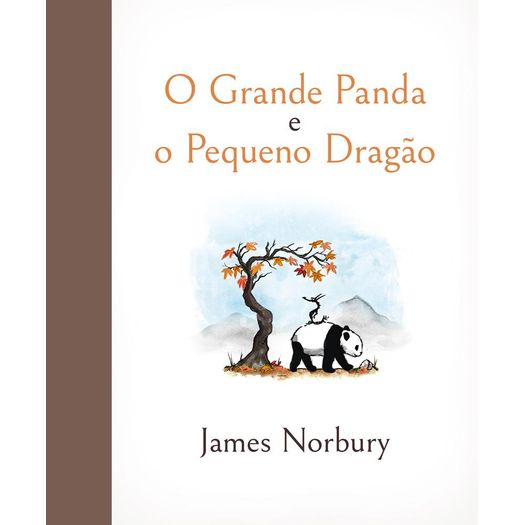 o grande panda e o pequeno dragão