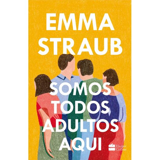 somos todos adultos aqui