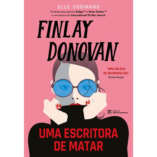 finlay donovan - uma escritora de matar: 1 finlay donovan - uma escritora de matar: 1
