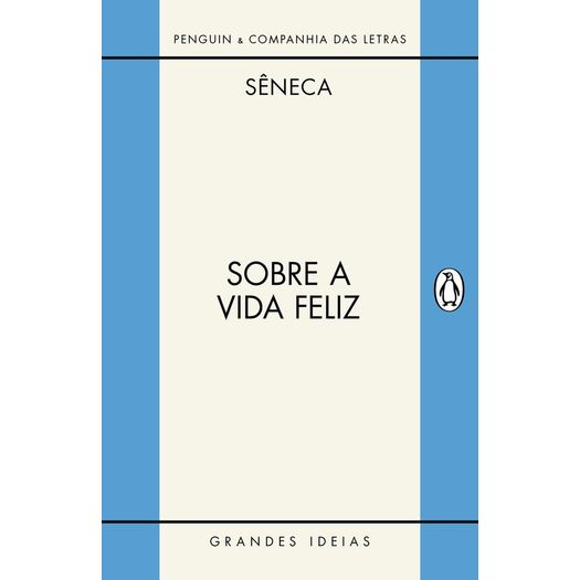 sobre a vida feliz