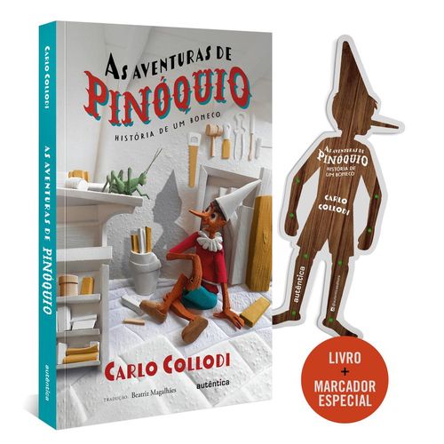 as aventuras de pinóquio