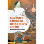 e sempre a hora da nossa morte amem