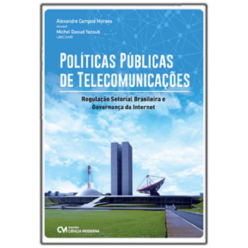 politicas públicas de telecomunicações