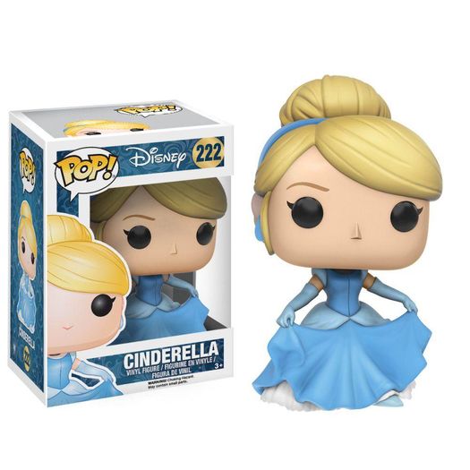 disney - cinderella (222) - funko disney - cinderella (222) - funko