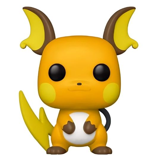 pokémon - raichu (645) - funko pokémon - raichu (645) - funko