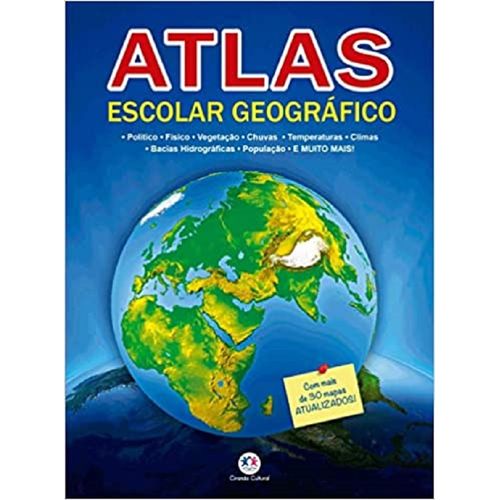atlas escolar geografico