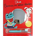 já sei escovar os meus dentes